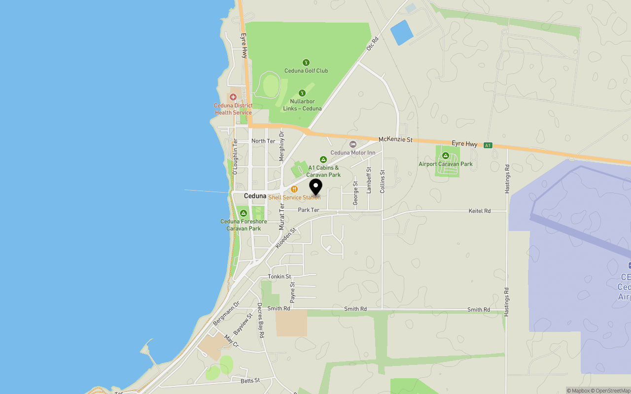 Map preview — click to interact