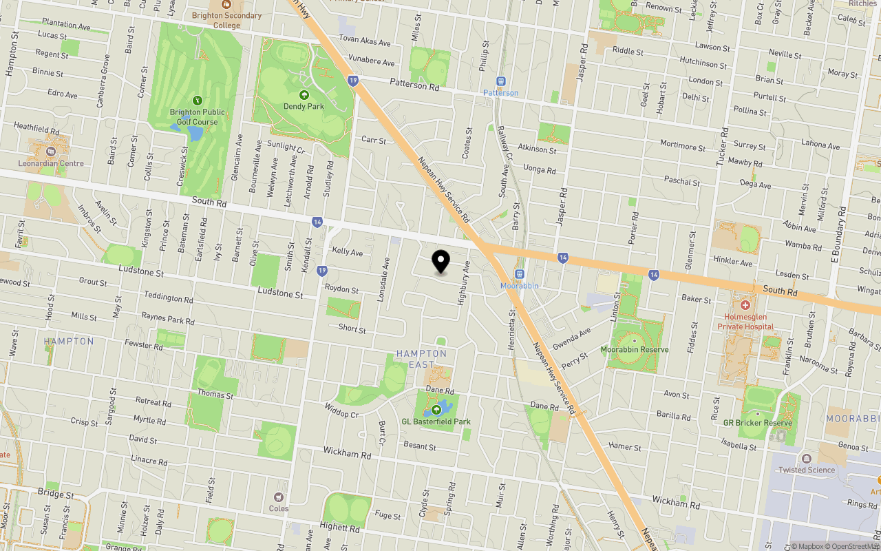 Map preview — click to interact