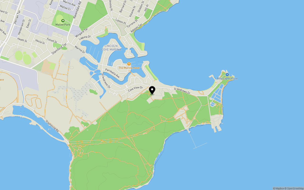Map preview — click to interact