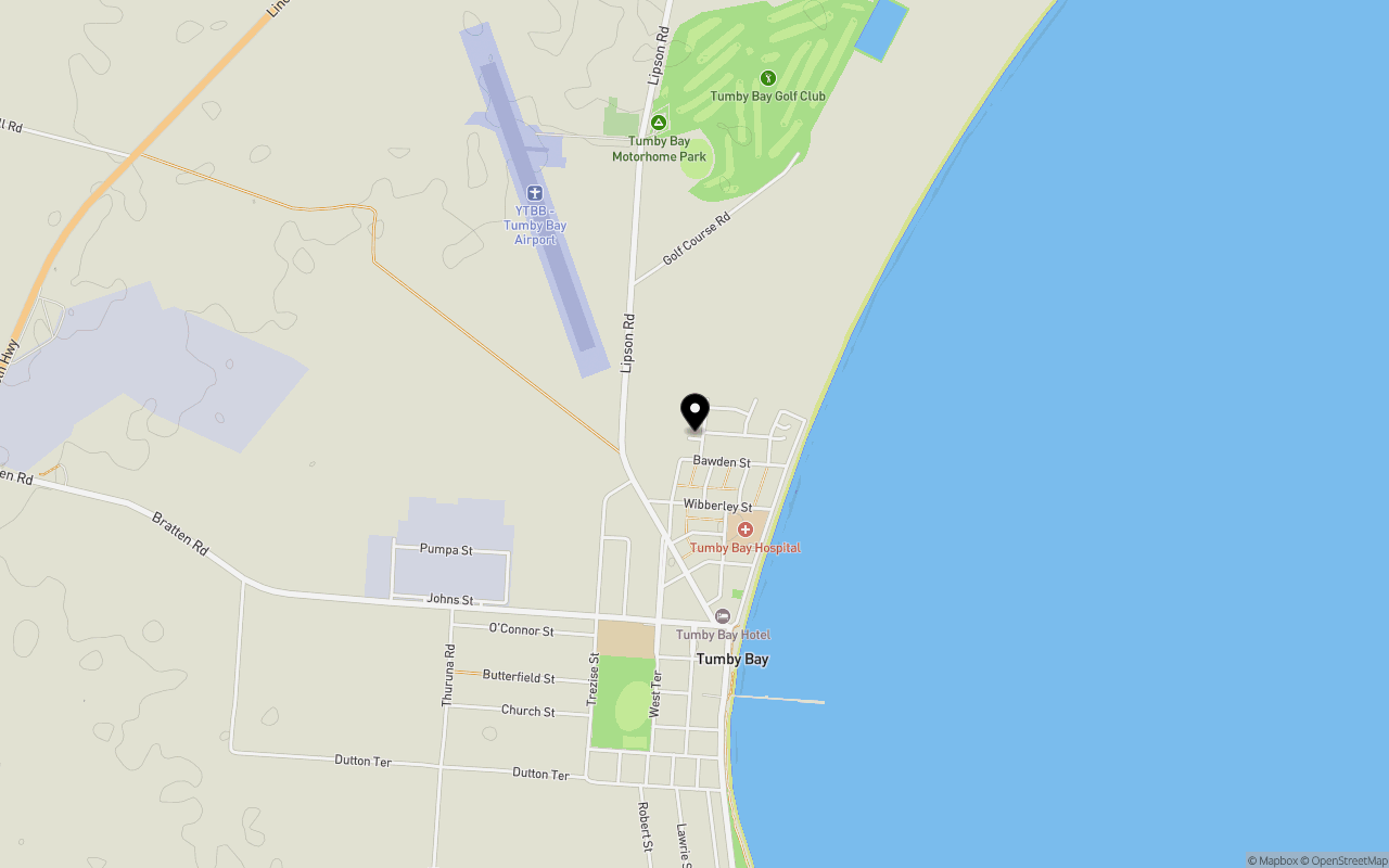 Map preview — click to interact