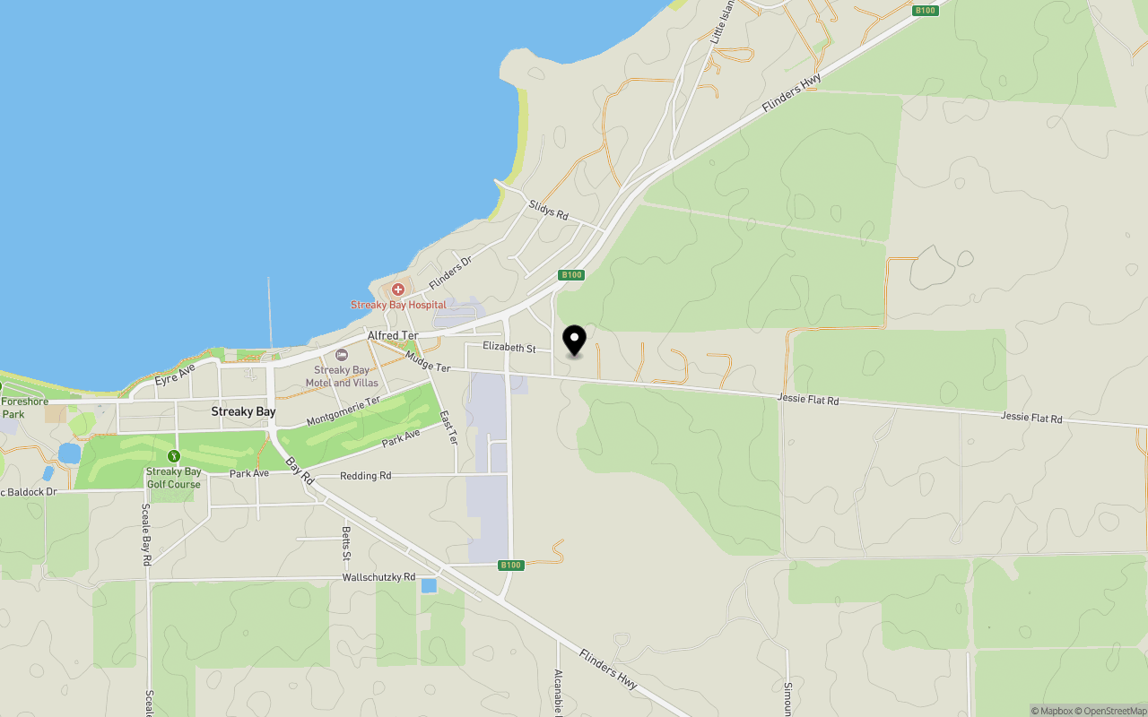 Map preview — click to interact