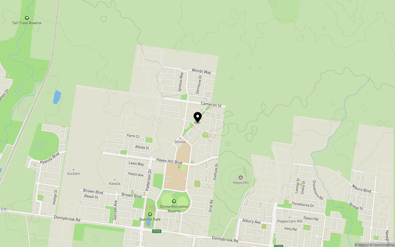 Map preview — click to interact