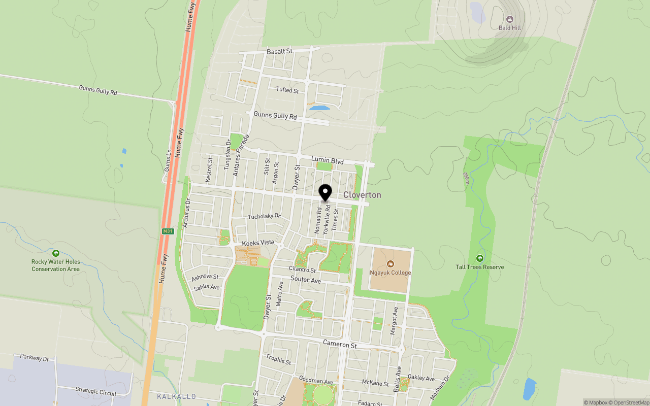 Map preview — click to interact