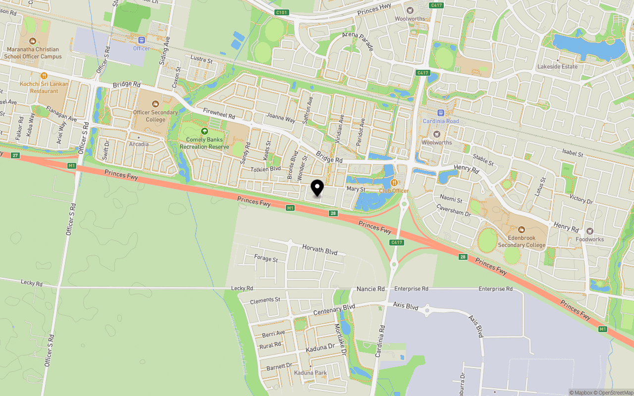 Map preview — click to interact