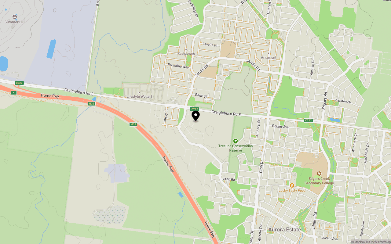 Map preview — click to interact