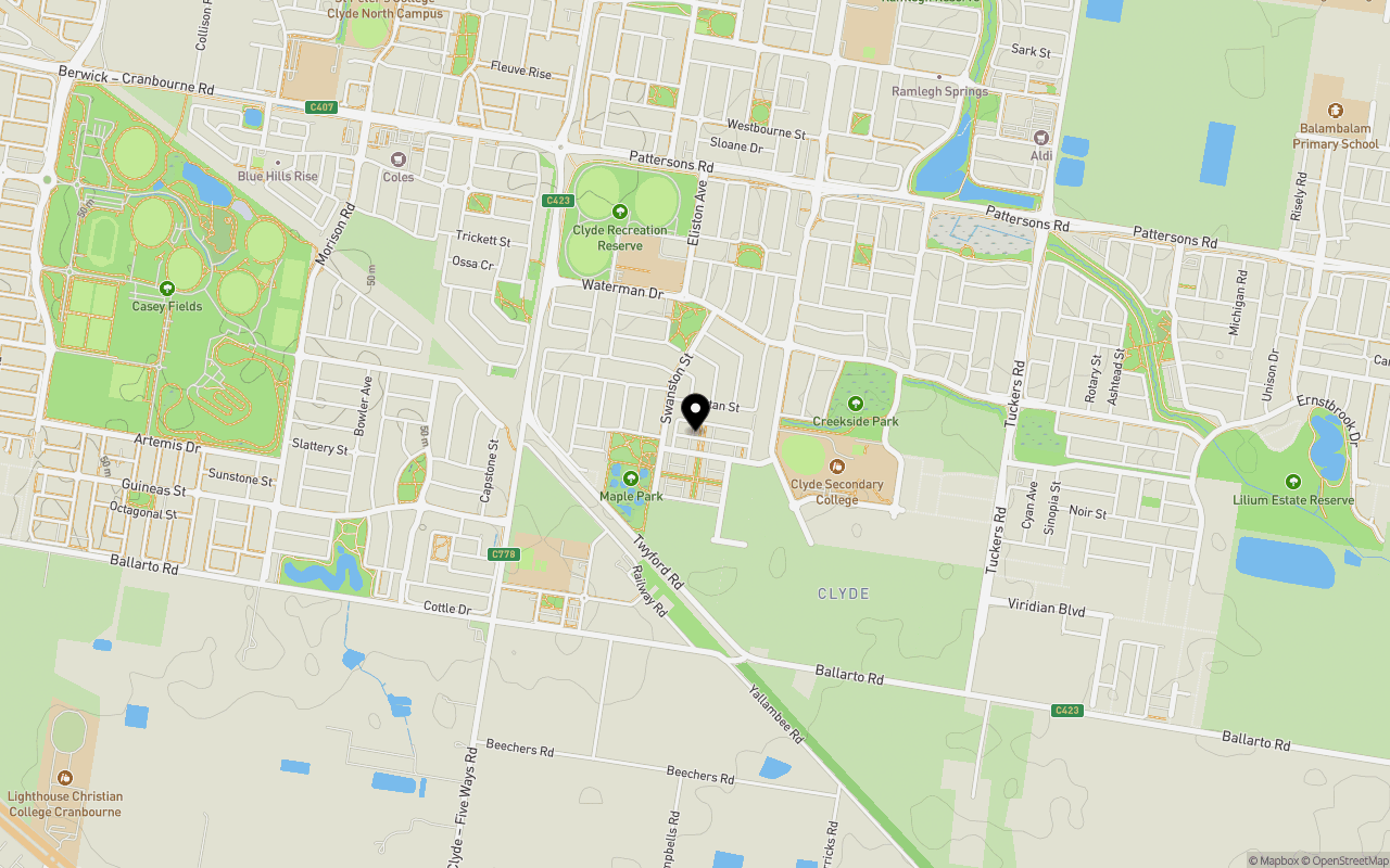 Map preview — click to interact