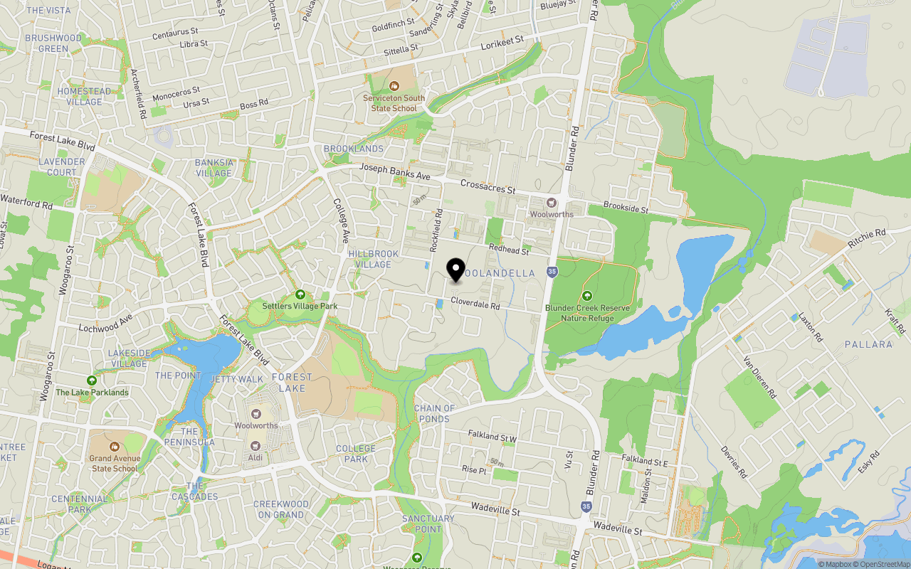 Map preview — click to interact