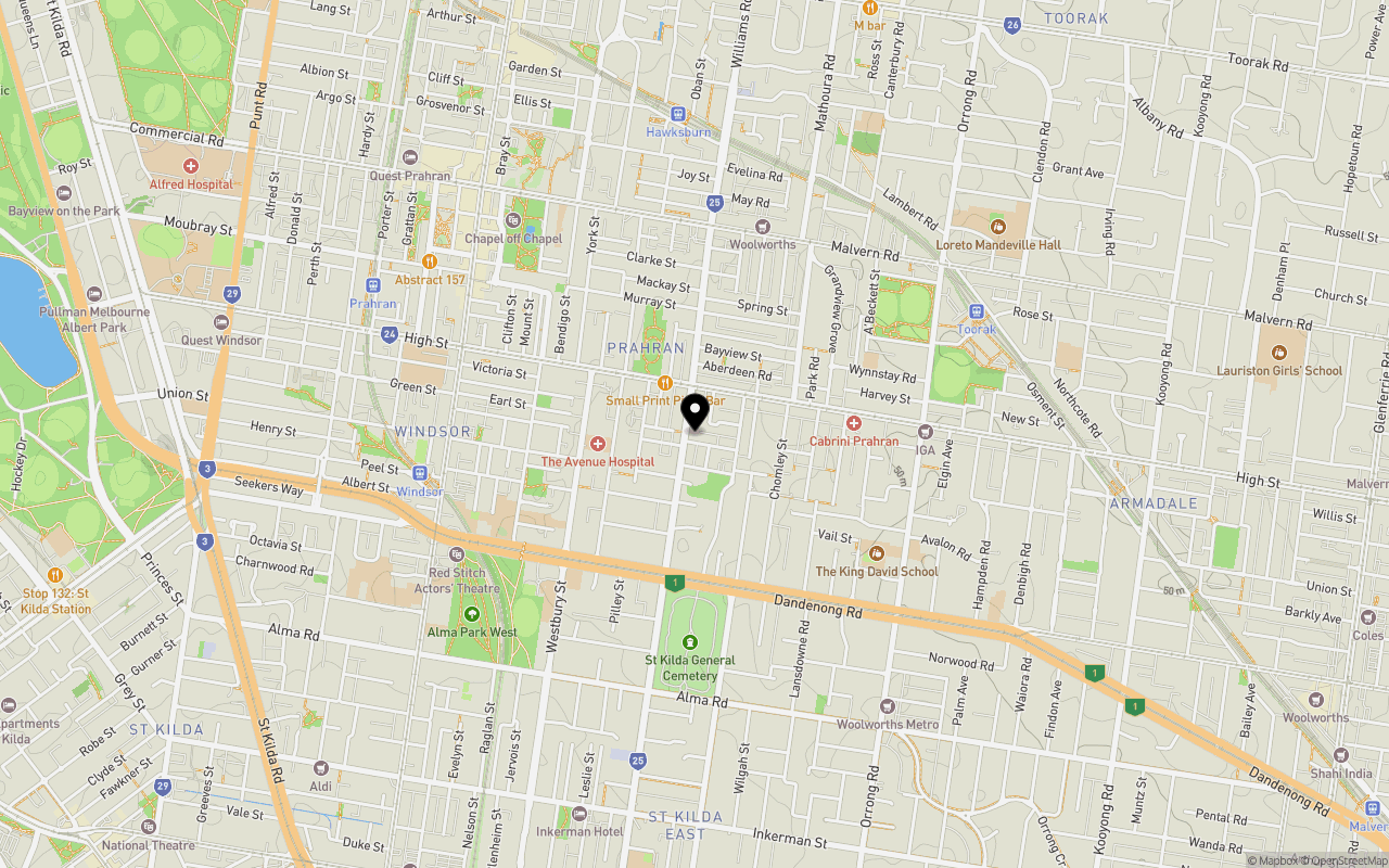 Map preview — click to interact