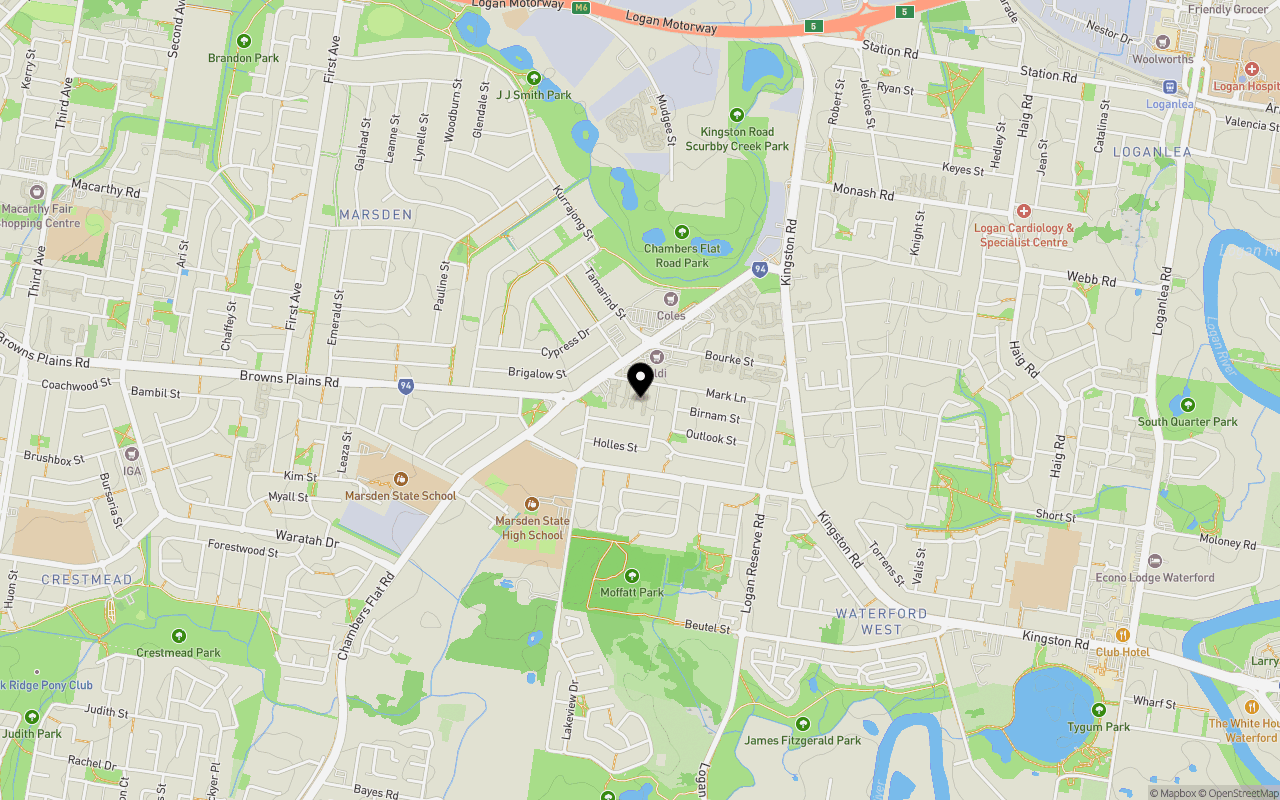 Map preview — click to interact
