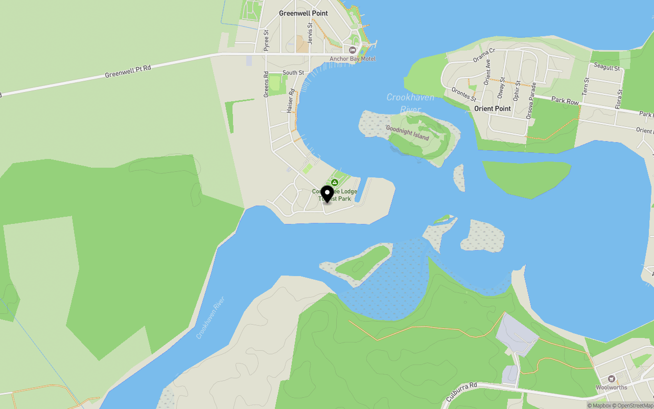 Map preview — click to interact