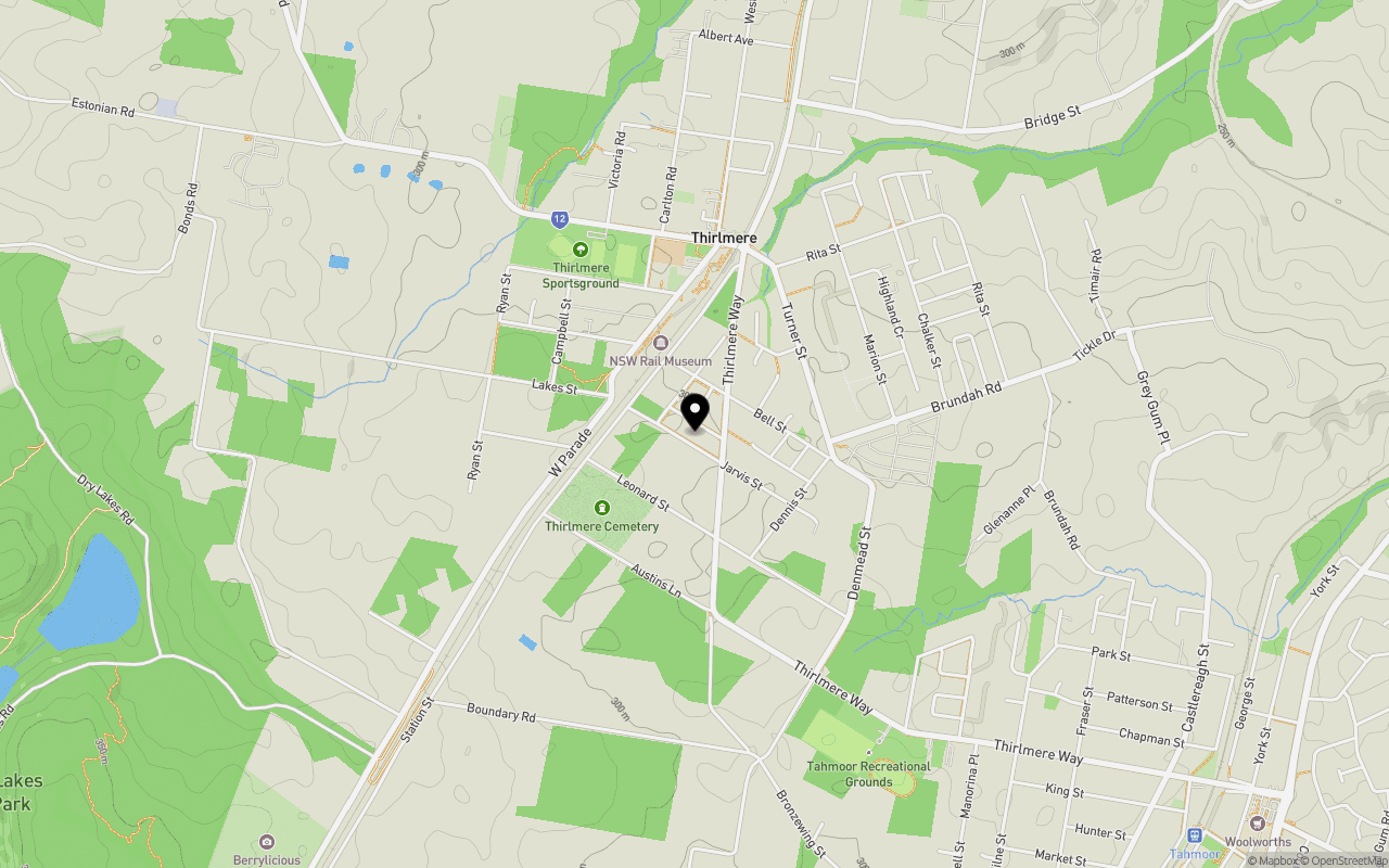 Map preview — click to interact