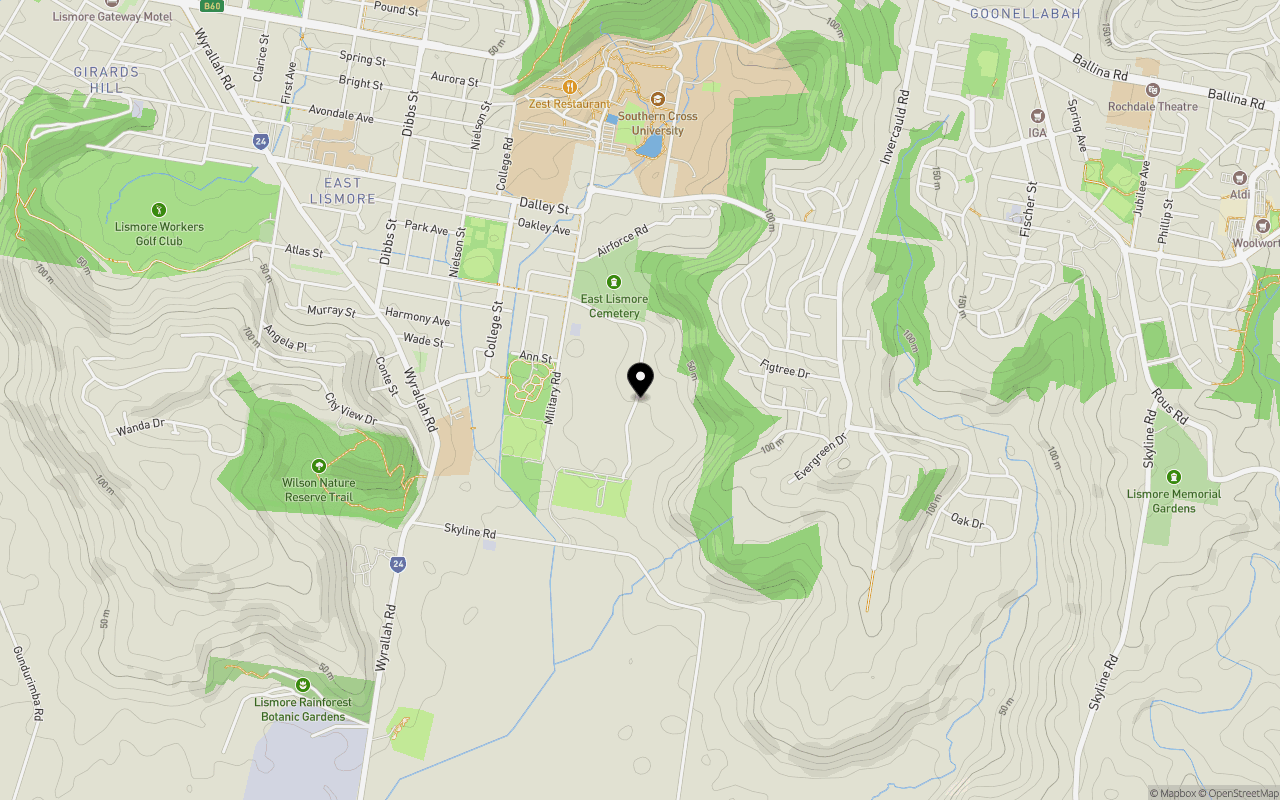 Map preview — click to interact