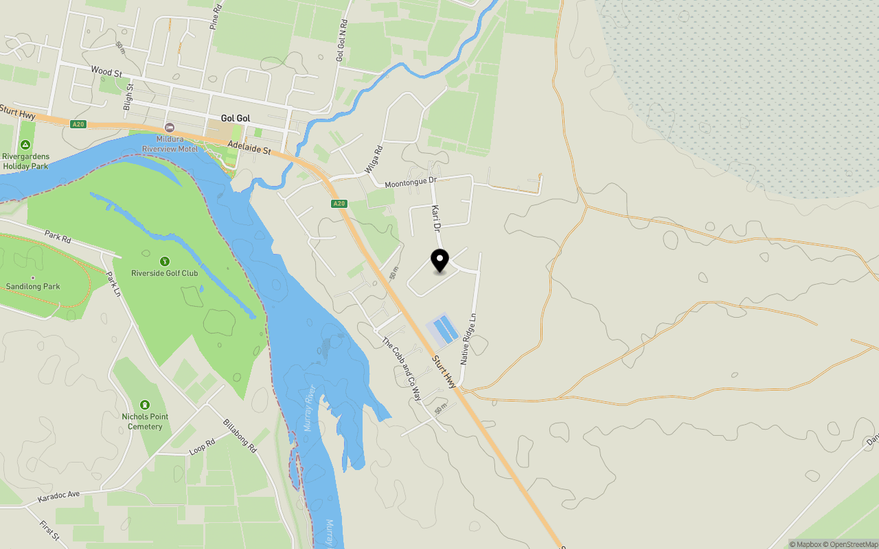 Map preview — click to interact