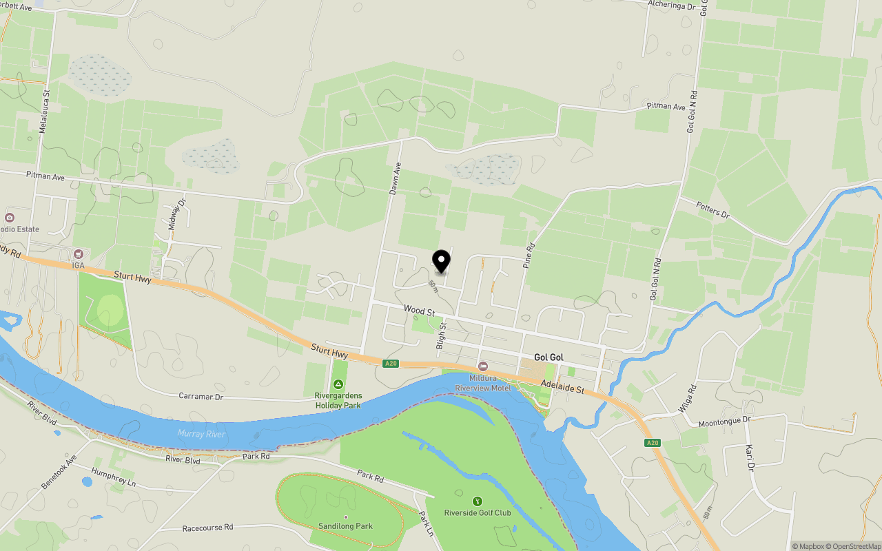Map preview — click to interact