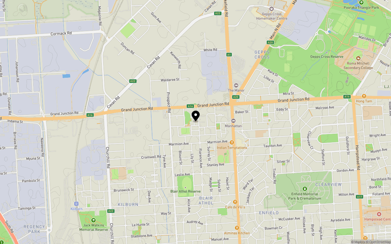 Map preview — click to interact
