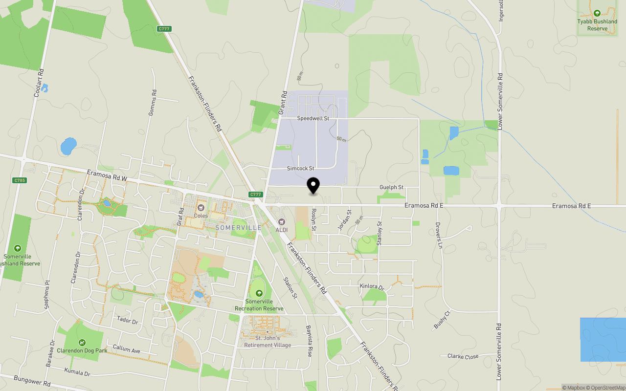 Map preview — click to interact