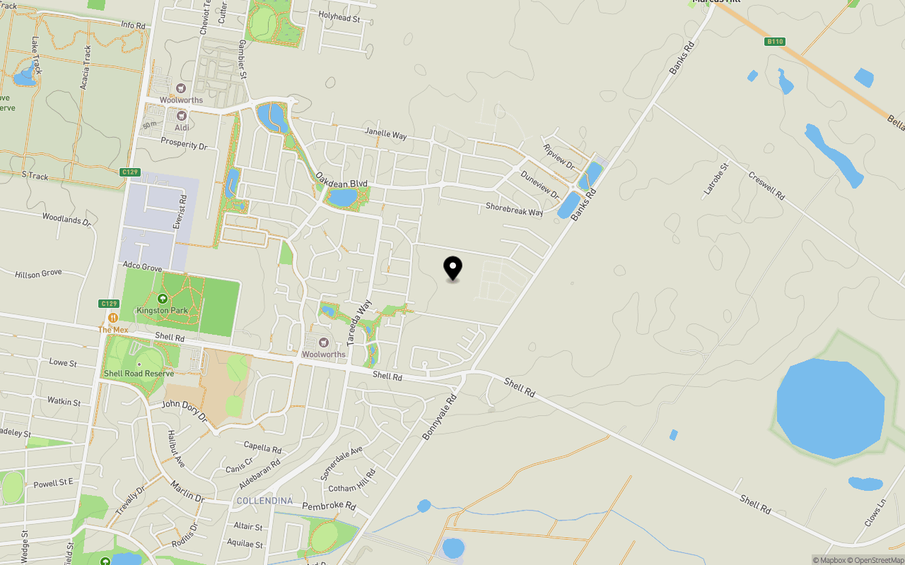 Map preview — click to interact