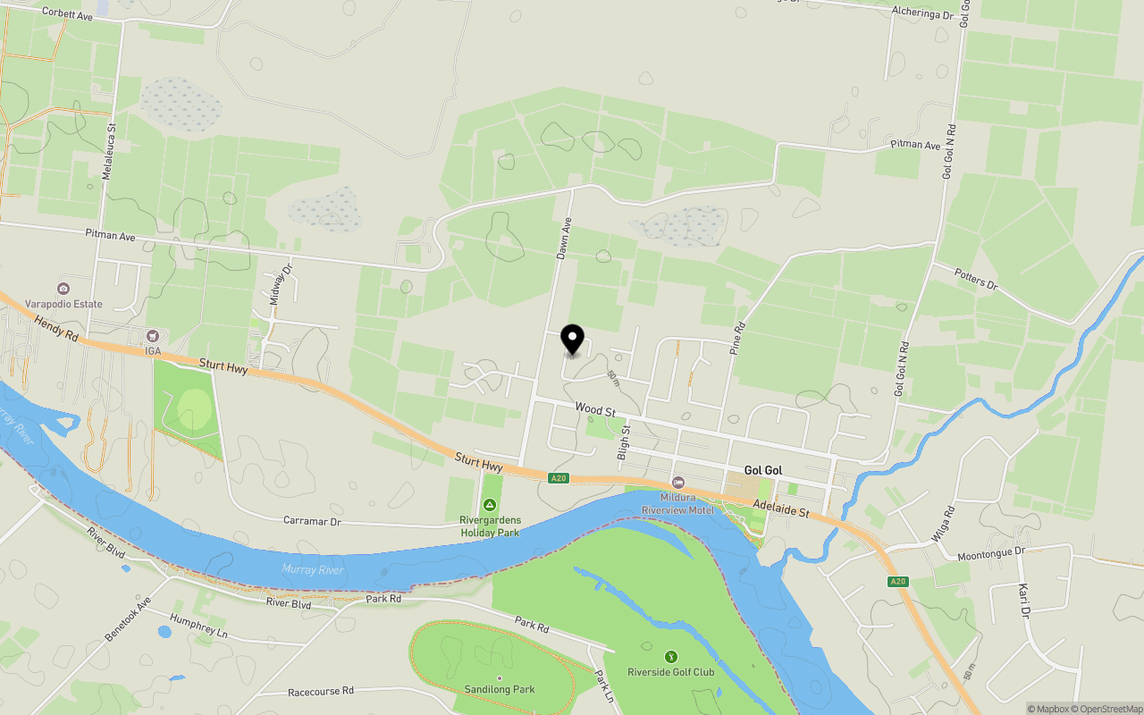 Map preview — click to interact