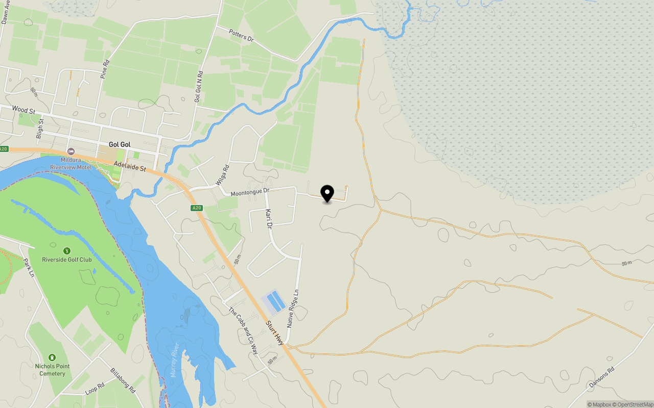 Map preview — click to interact