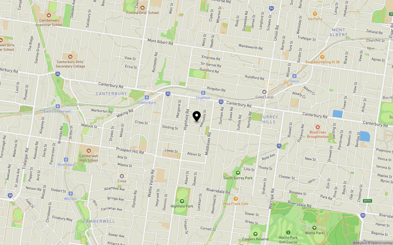 Map preview — click to interact