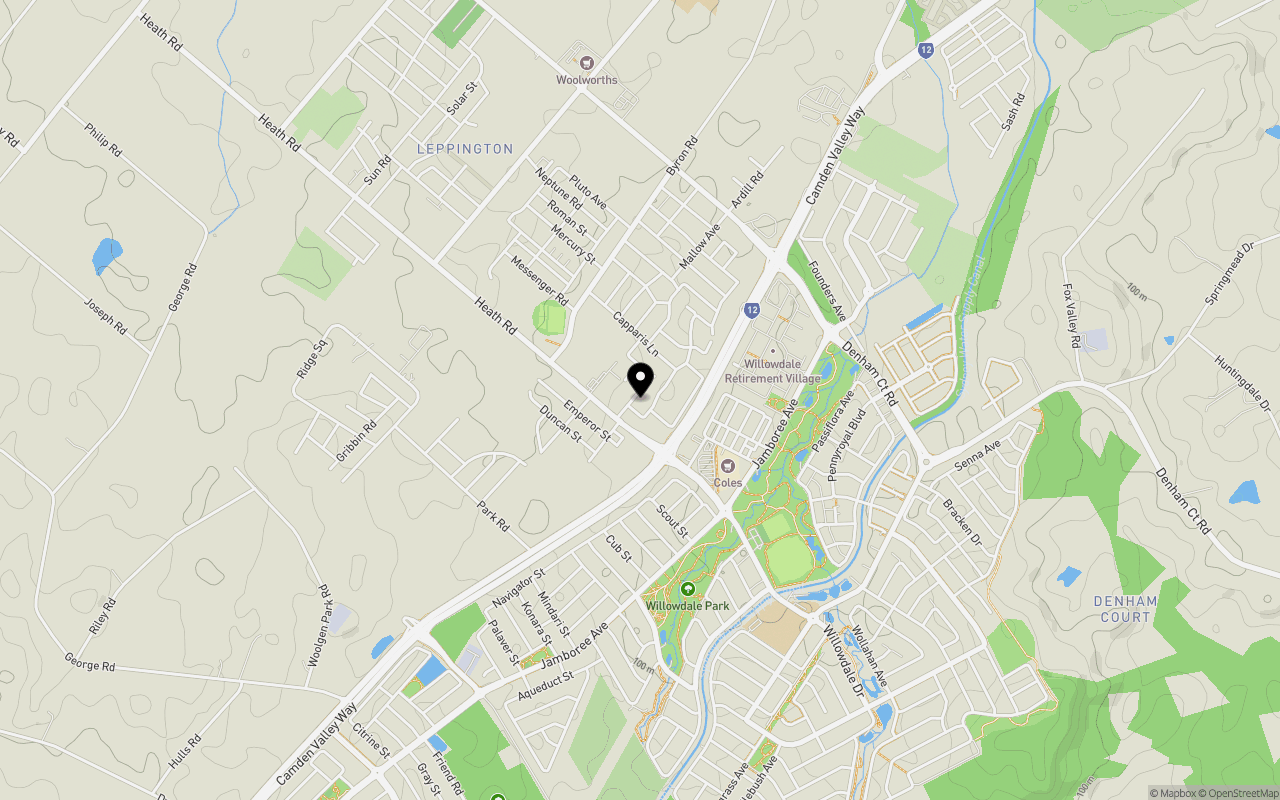 Map preview — click to interact