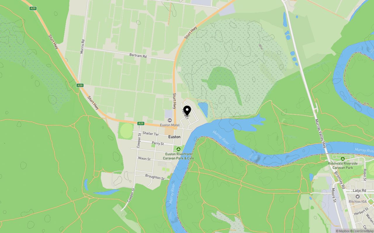 Map preview — click to interact