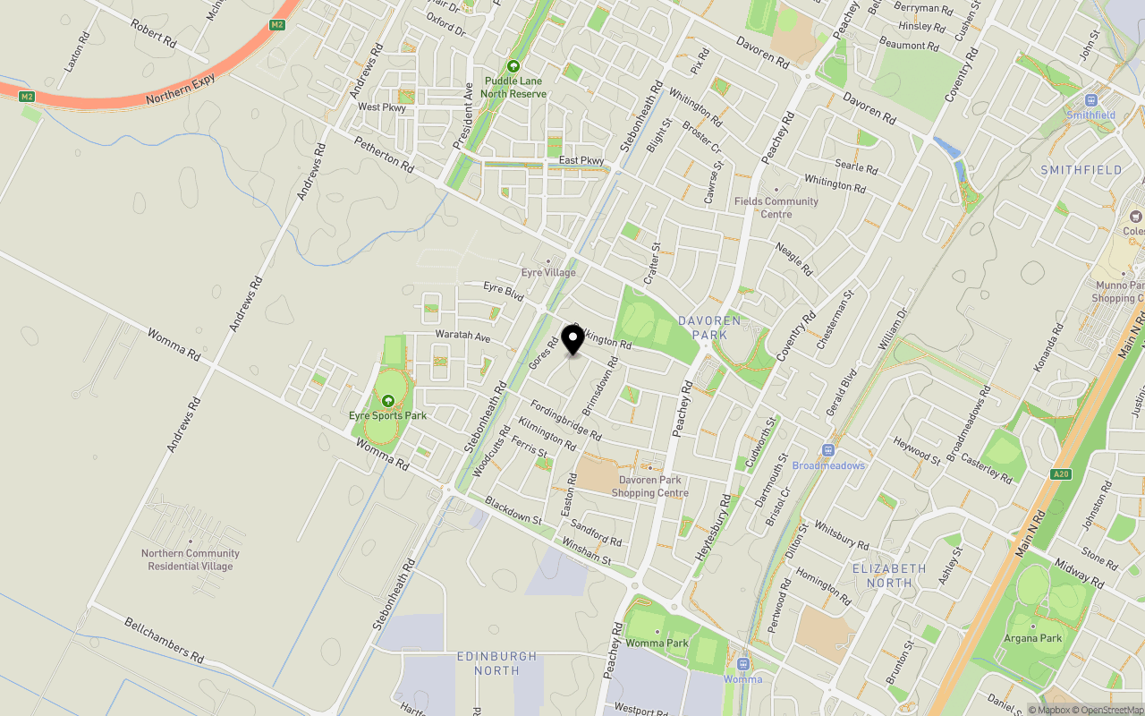 Map preview — click to interact