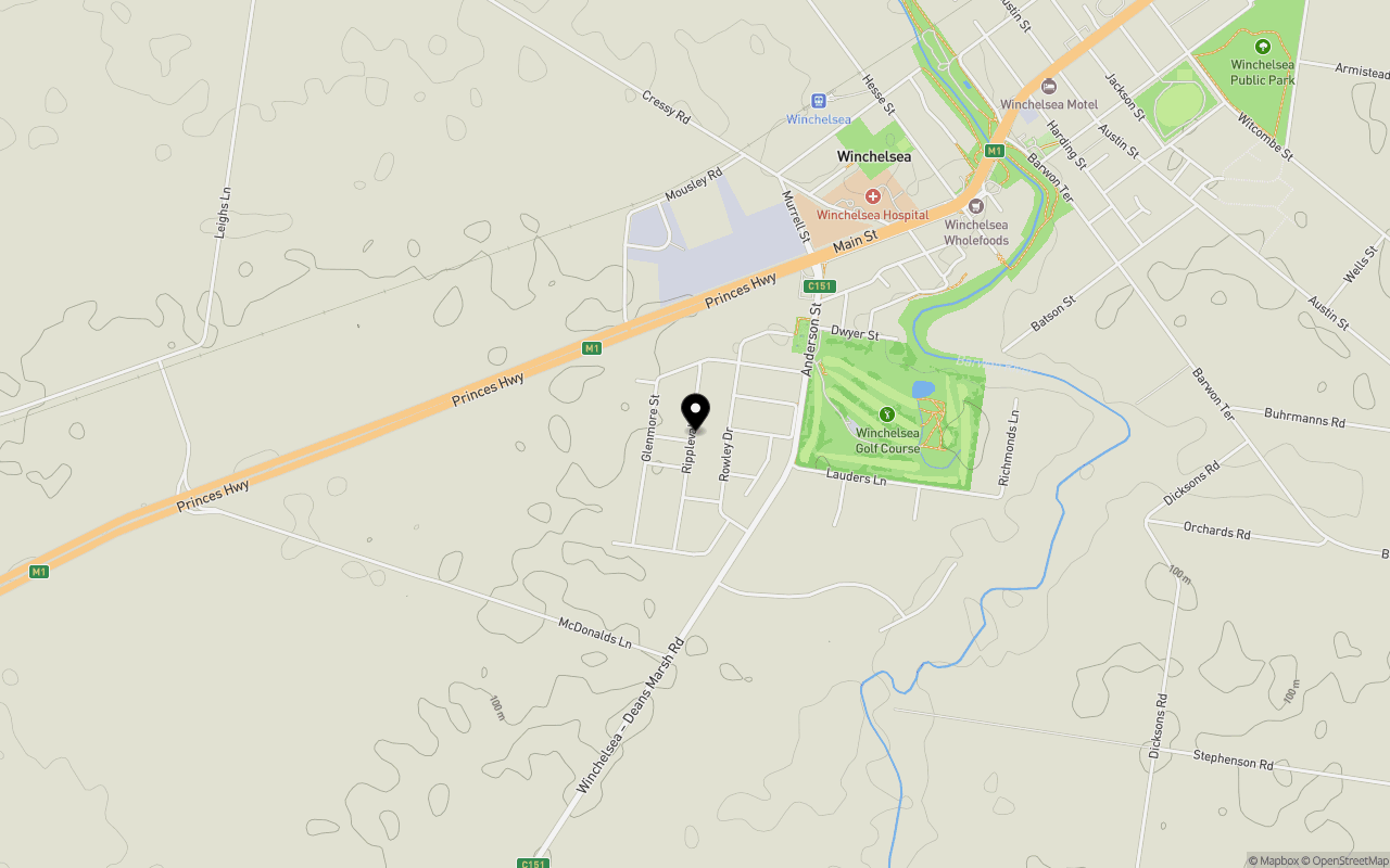 Map preview — click to interact