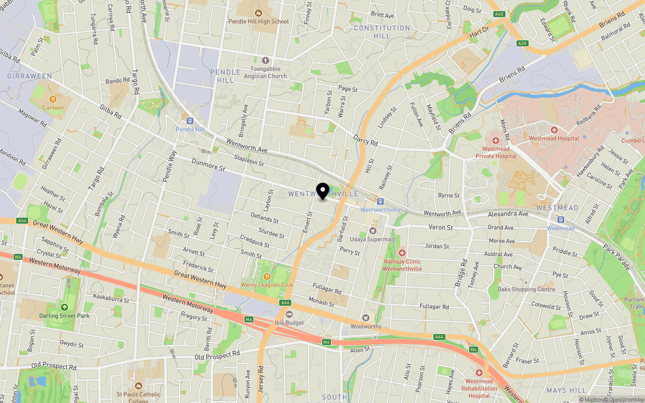 Map preview — click to interact