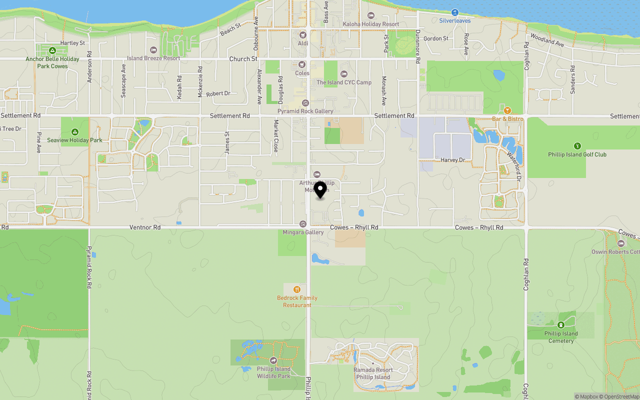 Map preview — click to interact
