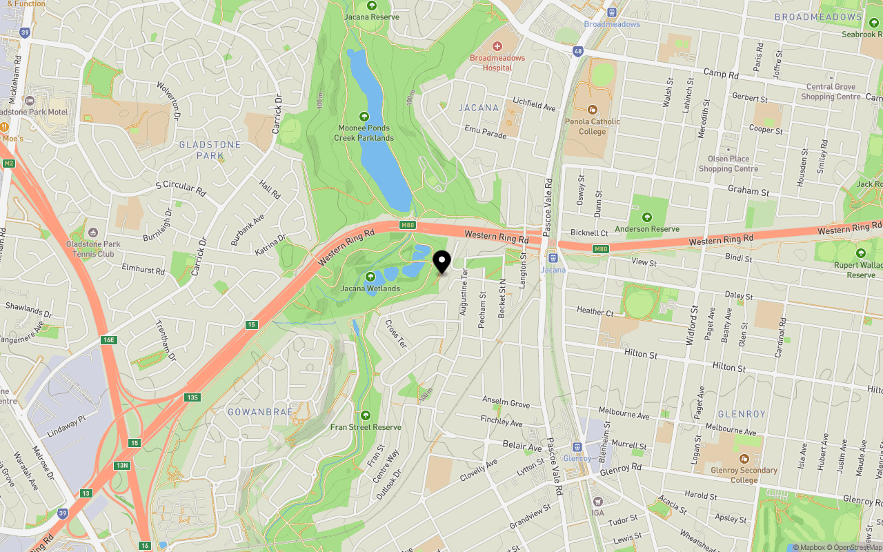 Map preview — click to interact
