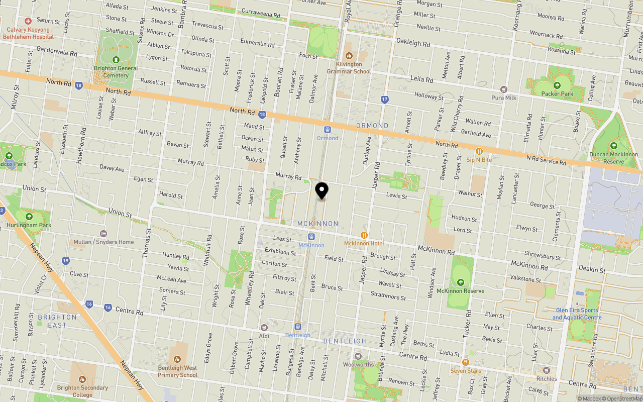Map preview — click to interact