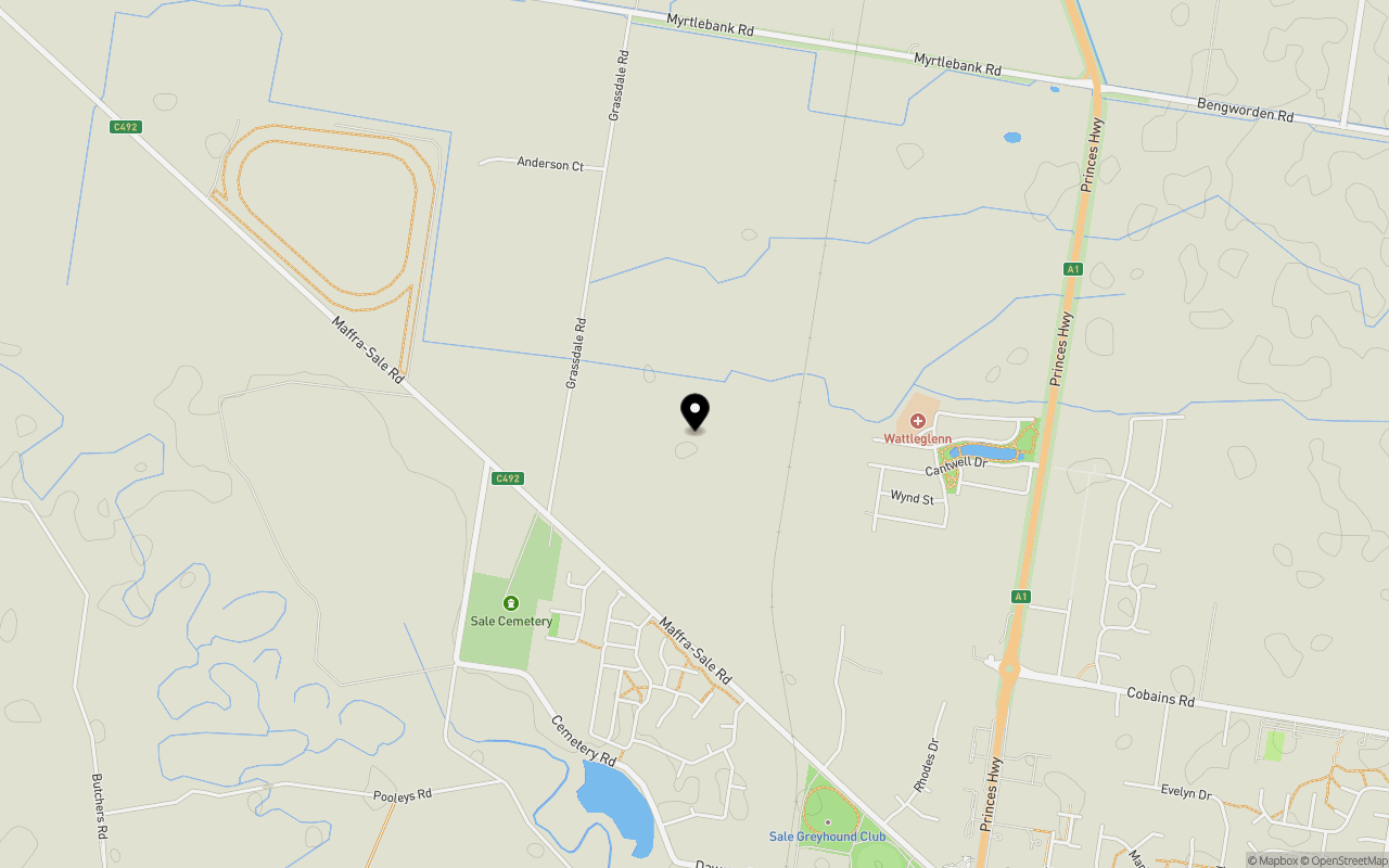 Map preview — click to interact