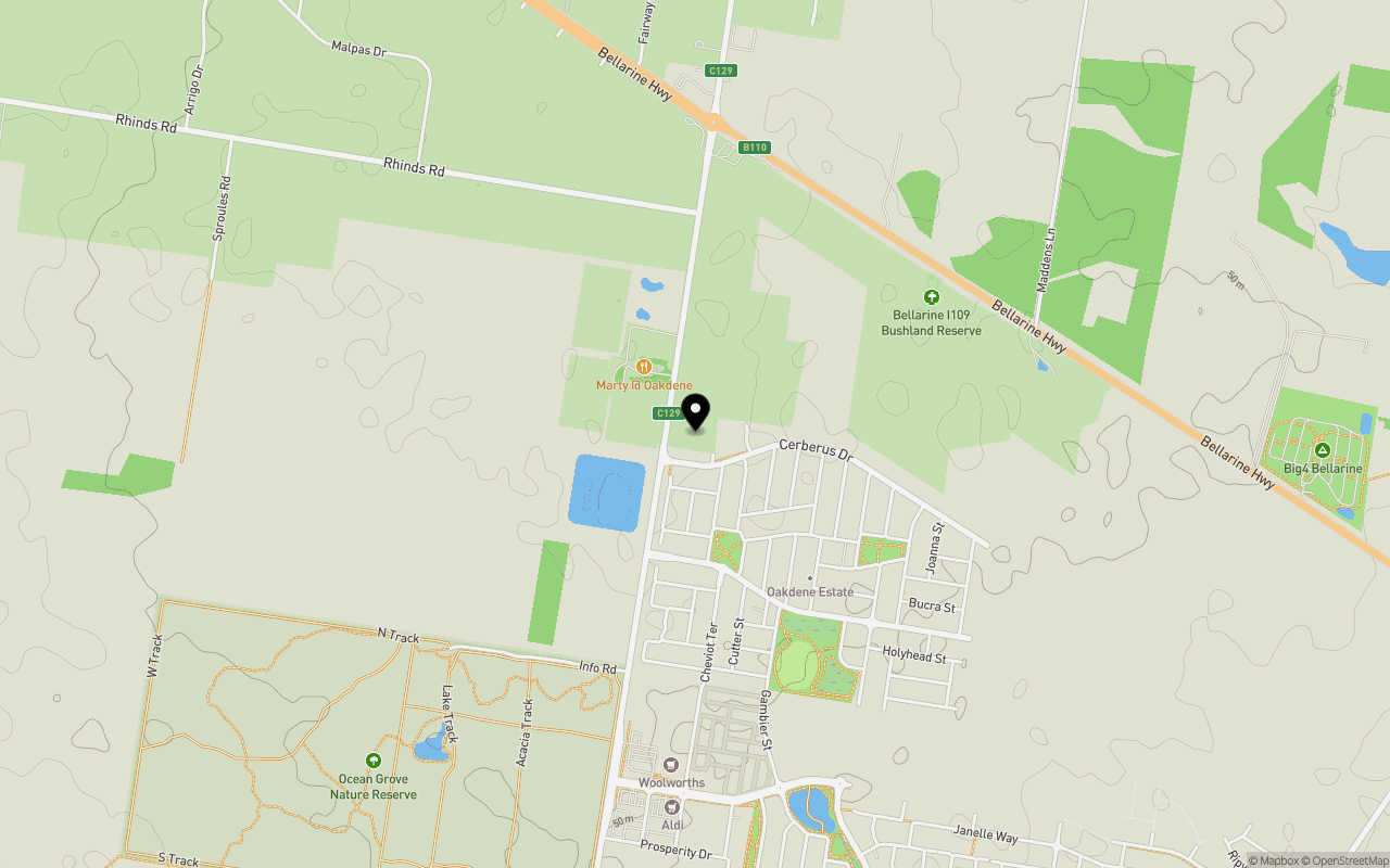 Map preview — click to interact