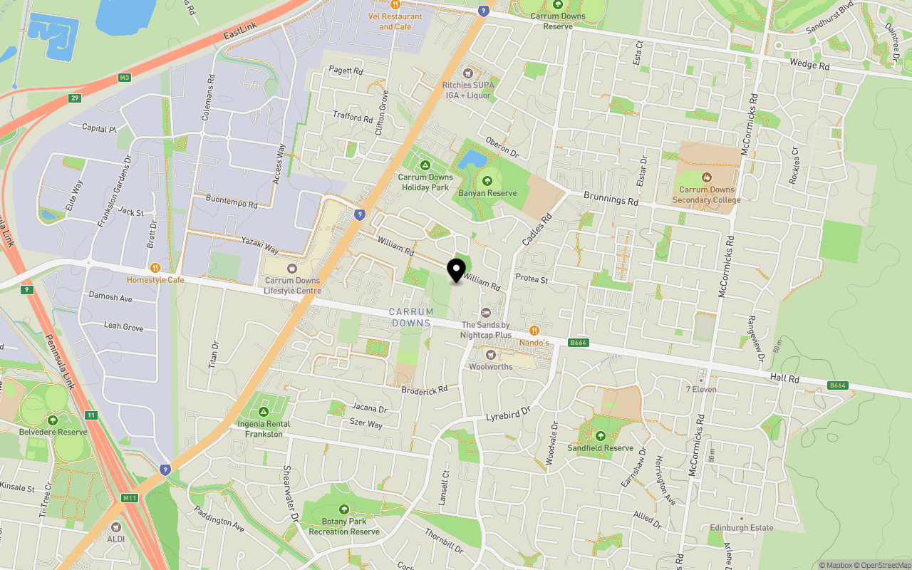 Map preview — click to interact
