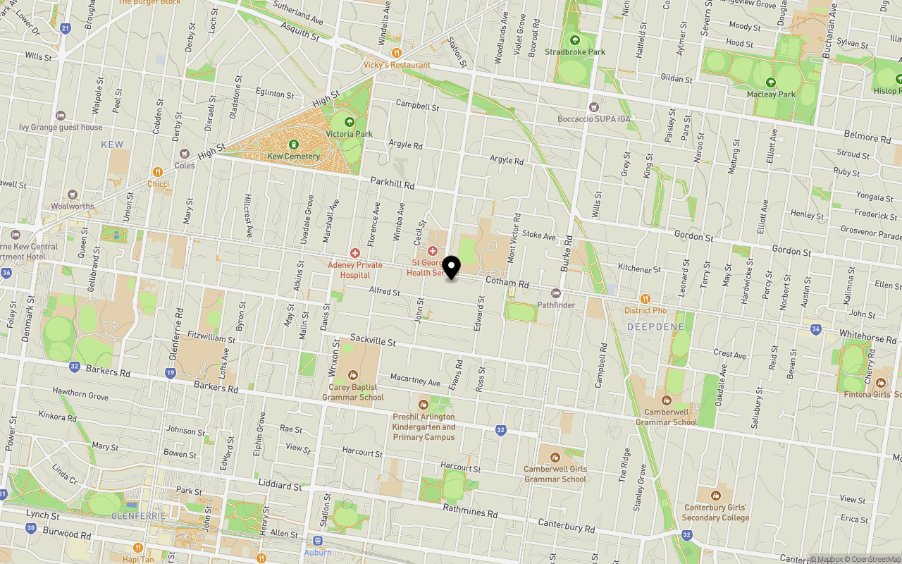 Map preview — click to interact