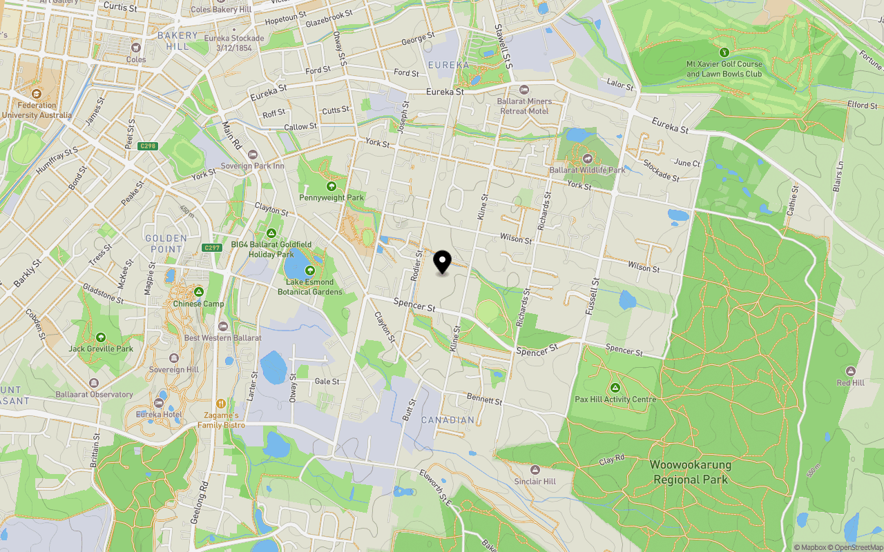 Map preview — click to interact