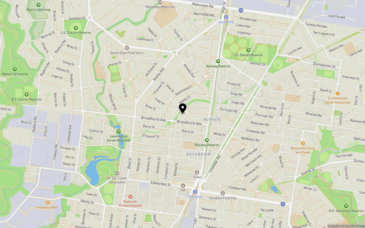 Map preview — click to interact