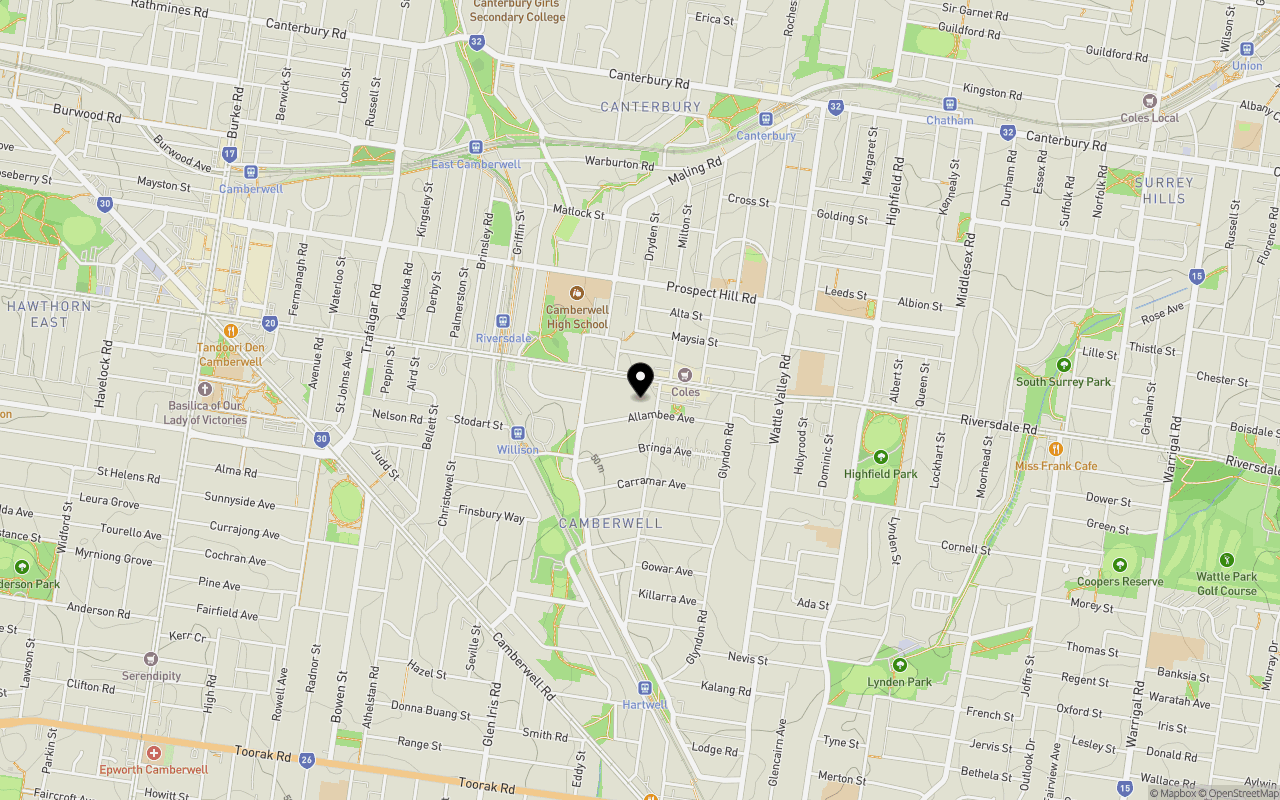 Map preview — click to interact