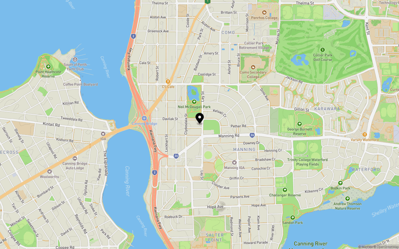 Map preview — click to interact