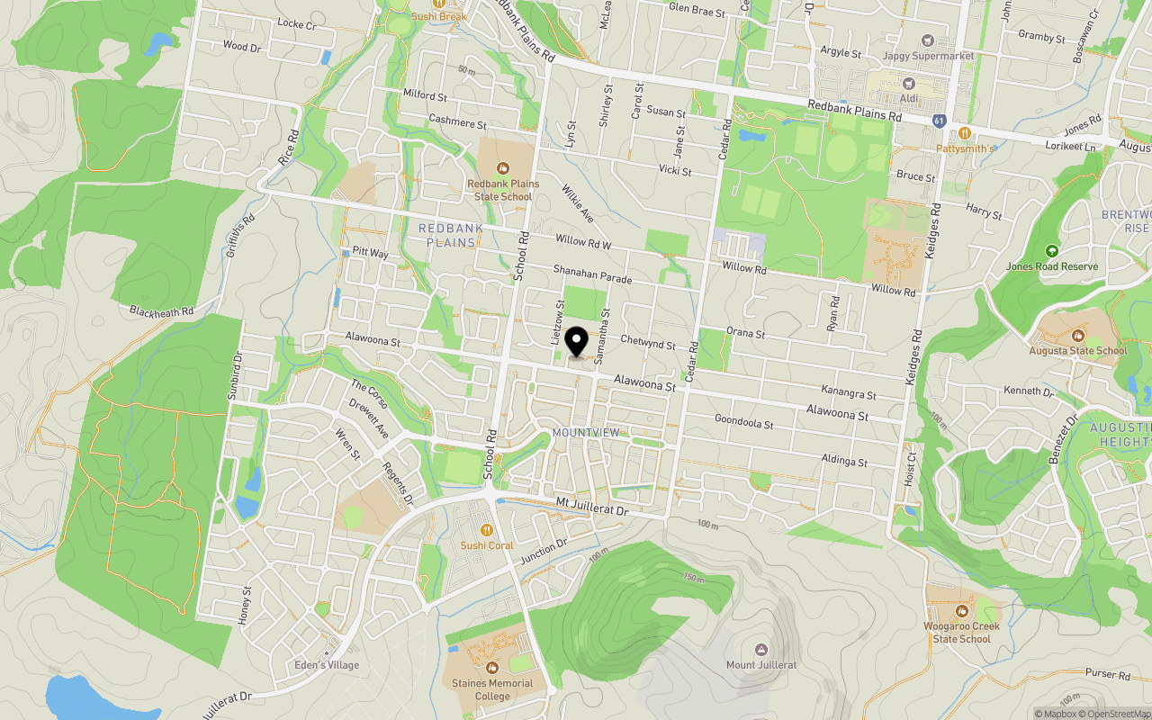 Map preview — click to interact