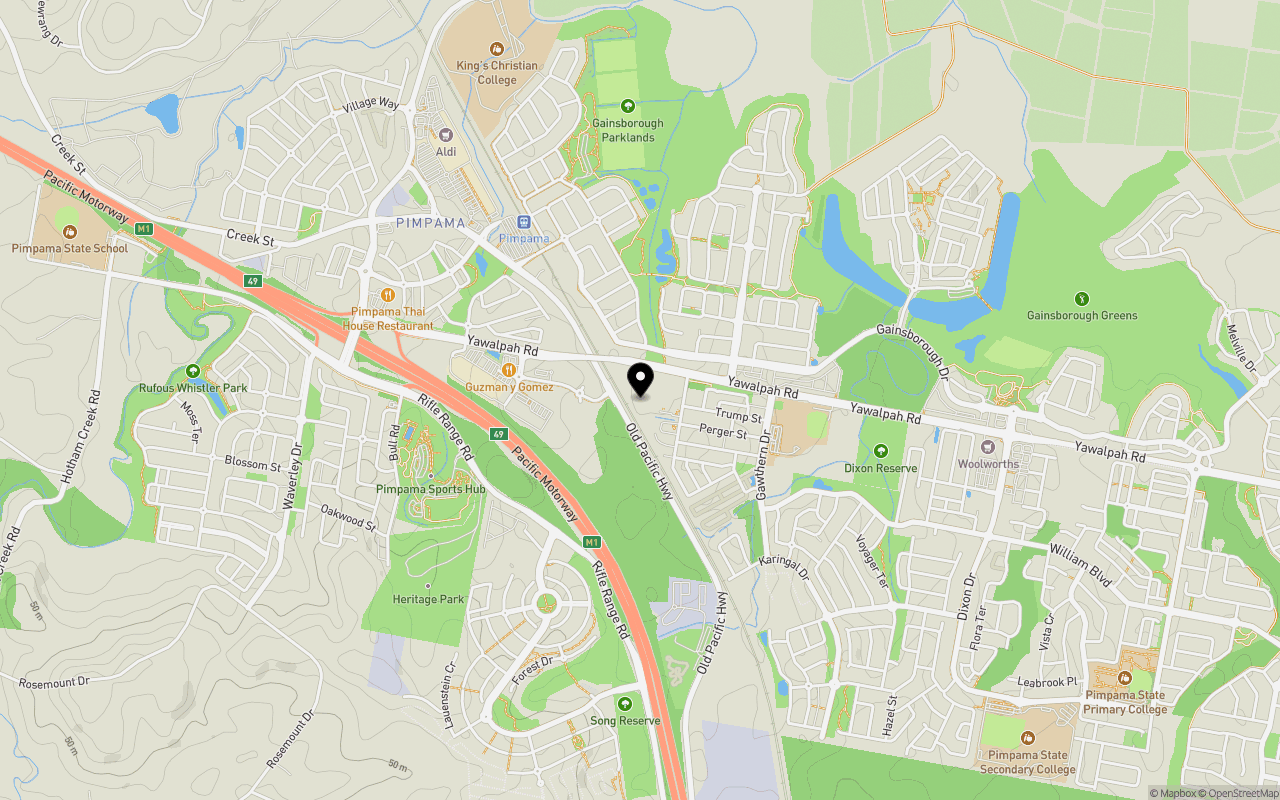 Map preview — click to interact