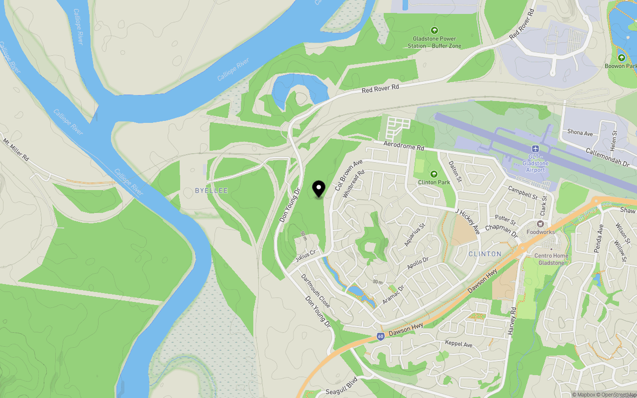 Map preview — click to interact