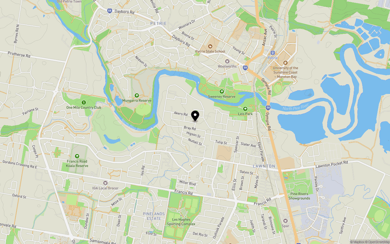 Map preview — click to interact
