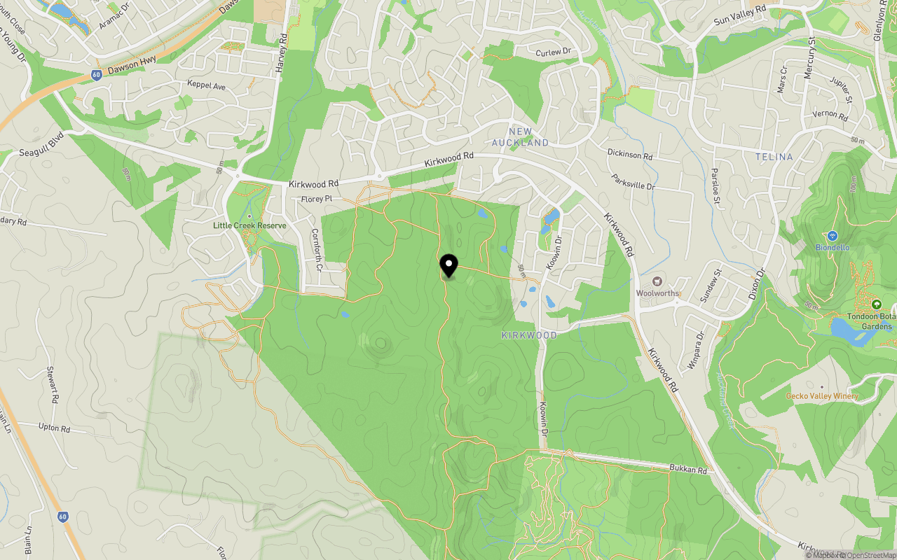 Map preview — click to interact