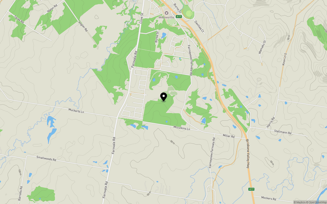 Map preview — click to interact