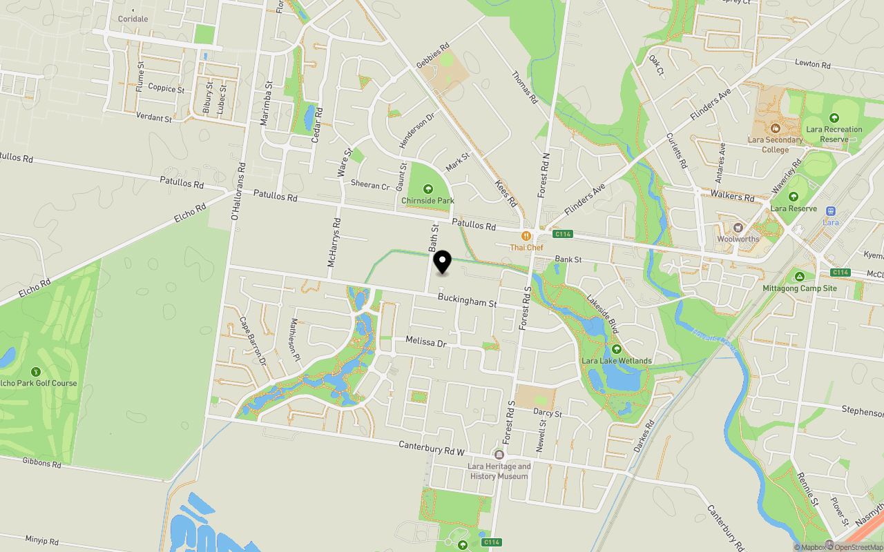 Map preview — click to interact