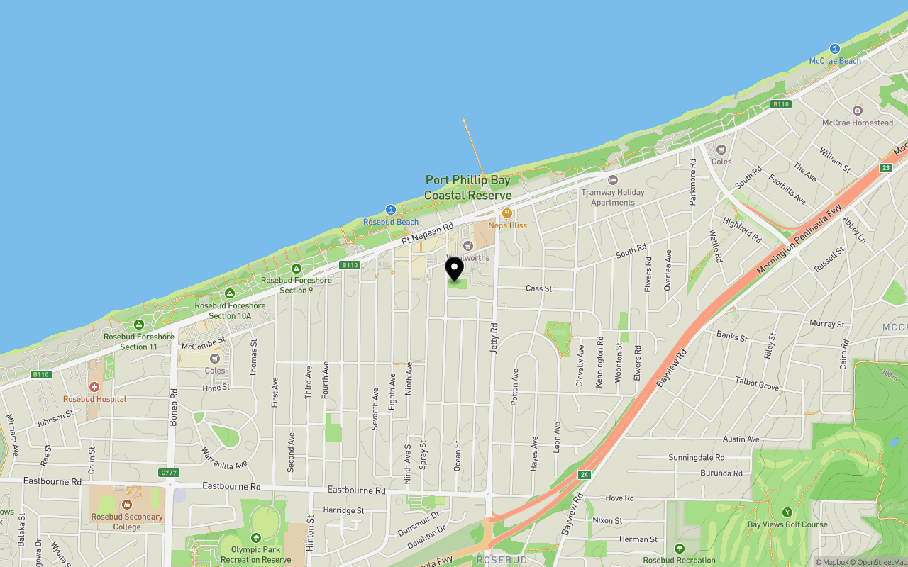 Map preview — click to interact
