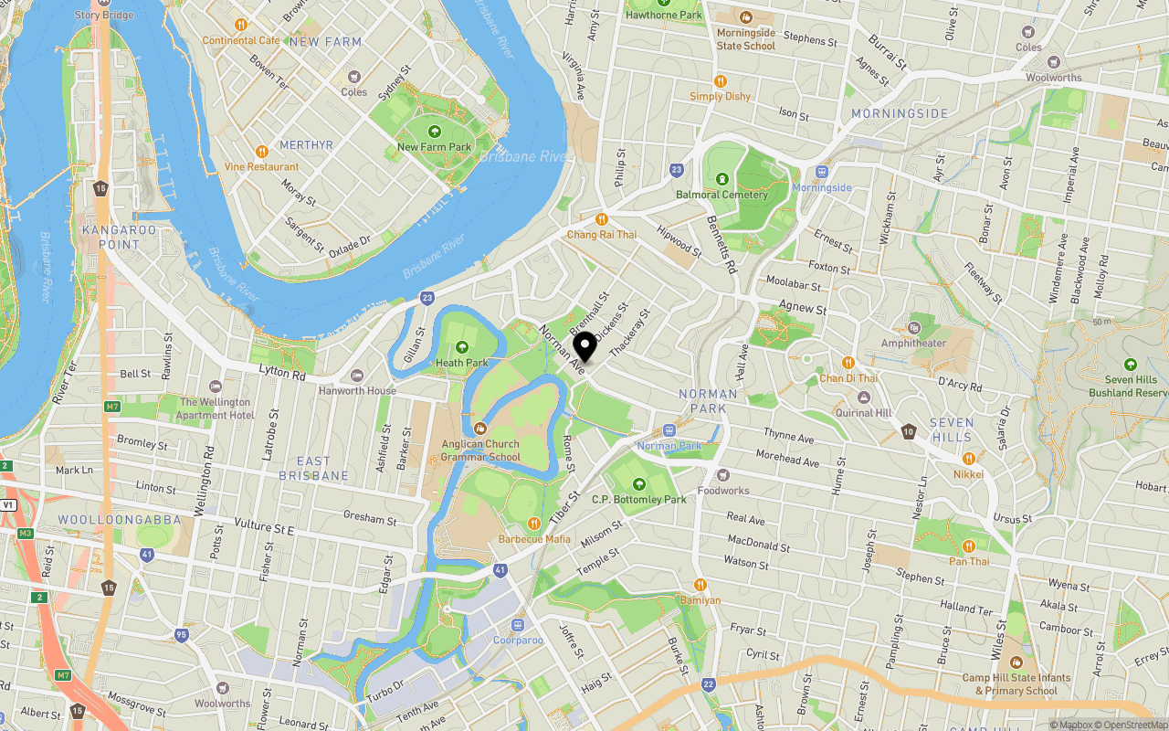 Map preview — click to interact