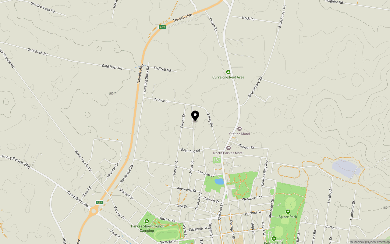 Map preview — click to interact